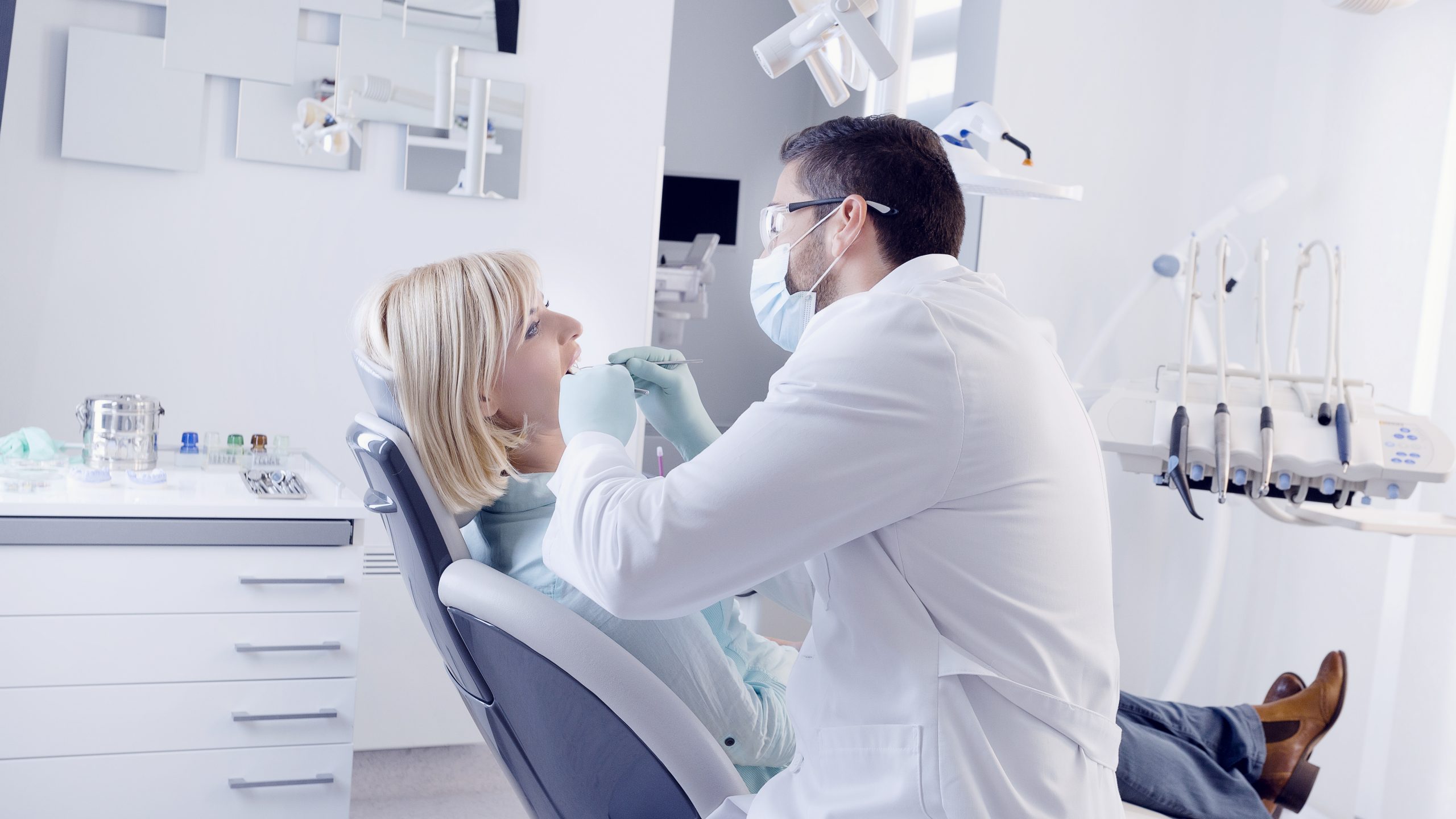 Dentist in Hogansburg, NY
