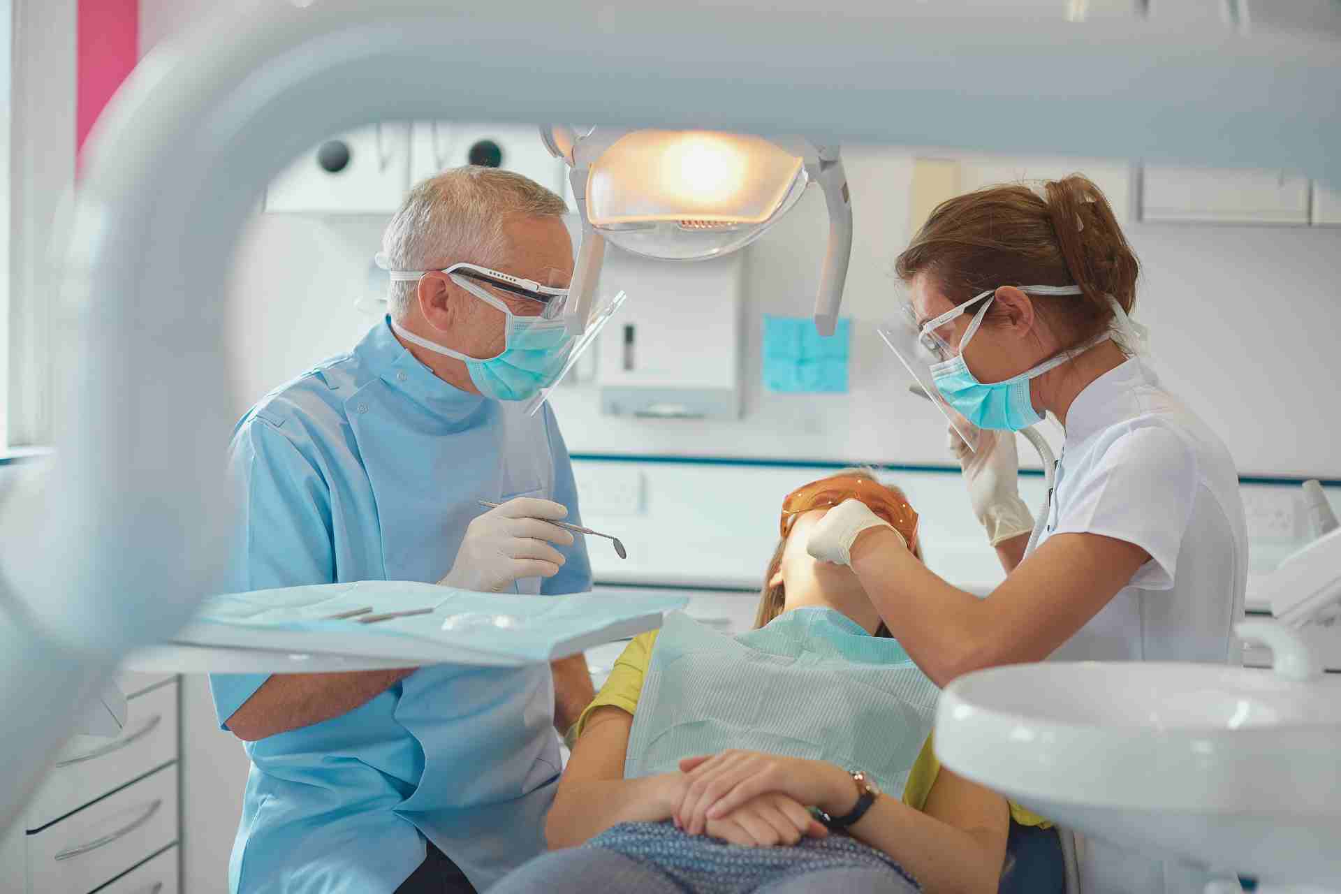 Dentist in Hogansburg, NY